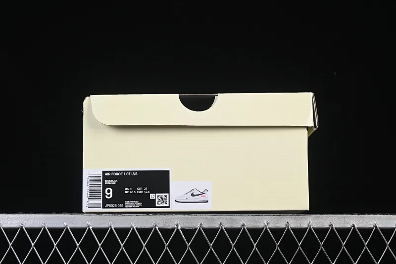 All Categories Nk Air Force 1 Air Force Series Nk Air Force 1 Low Air Force Low Nike Air Force 1'07 Low Joint Classic Black Star Air Force One Low Casual Shoes JP8028-059
